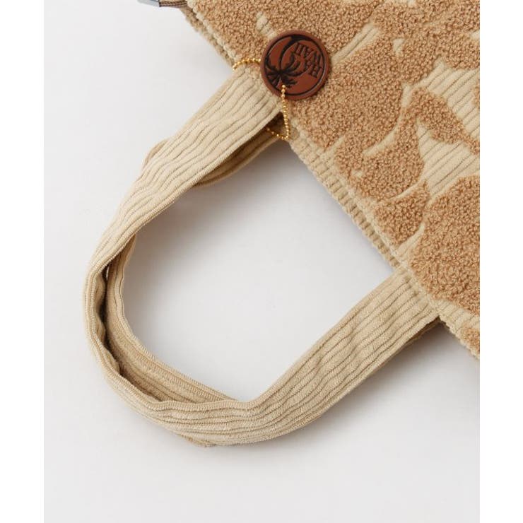 【カヒコ】アロモンスミニトートバッグ | アミナコレクション  | 詳細画像5 