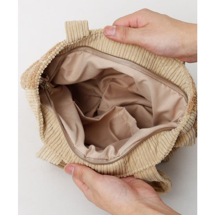 【カヒコ】アロモンスミニトートバッグ | アミナコレクション  | 詳細画像9 