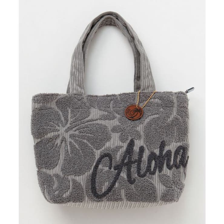 ブラック | 【カヒコ】アロモンスミニトートバッグ | アミナコレクション 