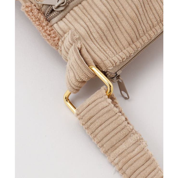 【カヒコ】アロモンスミニショルダーバッグ | アミナコレクション  | 詳細画像7 