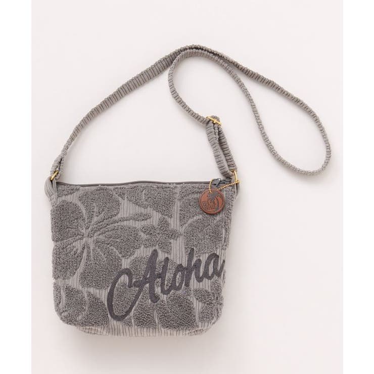 ブラック | 【カヒコ】アロモンスミニショルダーバッグ | アミナコレクション 