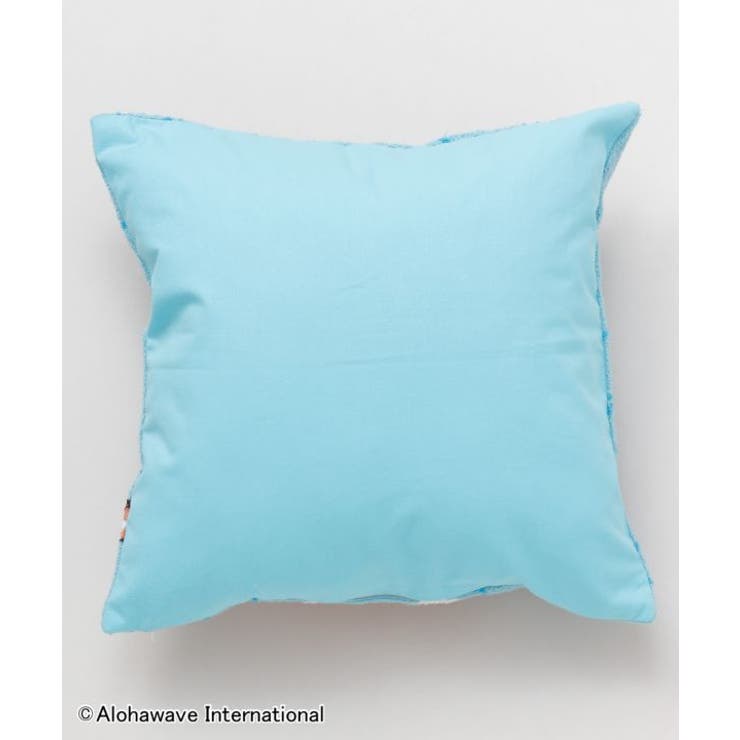 【カヒコ】サガラクッションカバー【ALOHA MAPUA】 | アミナコレクション  | 詳細画像3 