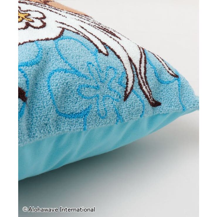 【カヒコ】サガラクッションカバー【ALOHA MAPUA】 | アミナコレクション  | 詳細画像6 