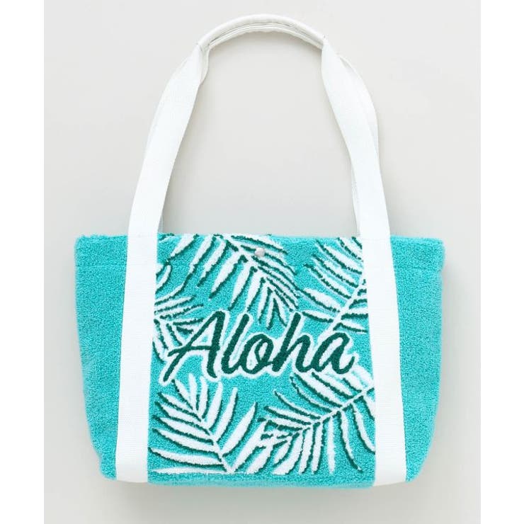 【カヒコ】ウイラニ相良刺繍トートバッグ | アミナコレクション  | 詳細画像3 