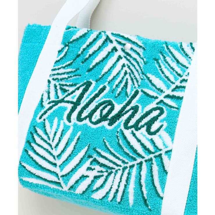 【カヒコ】ウイラニ相良刺繍トートバッグ | アミナコレクション  | 詳細画像4 