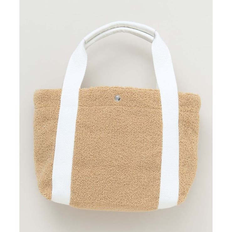 【カヒコ】ウイラニ相良刺繍ミニトートバッグ | アミナコレクション  | 詳細画像5 