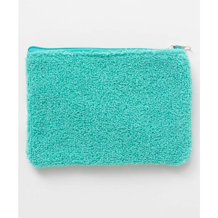 【カヒコ】ウイラニ相良刺繍ポーチ | アミナコレクション  | 詳細画像10 