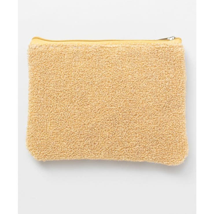 【カヒコ】ウイラニ相良刺繍ポーチ | アミナコレクション  | 詳細画像3 