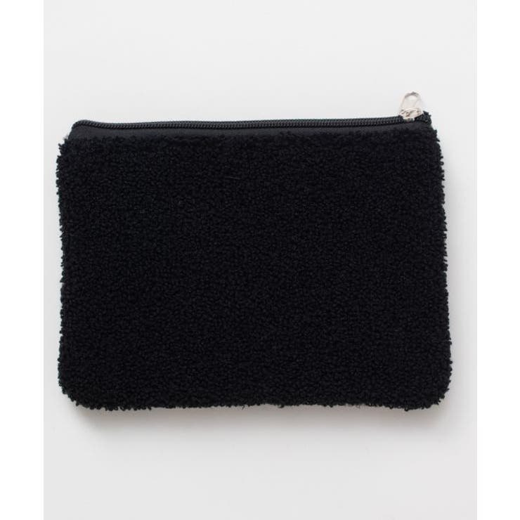 【カヒコ】ウイラニ相良刺繍ポーチ | アミナコレクション  | 詳細画像4 