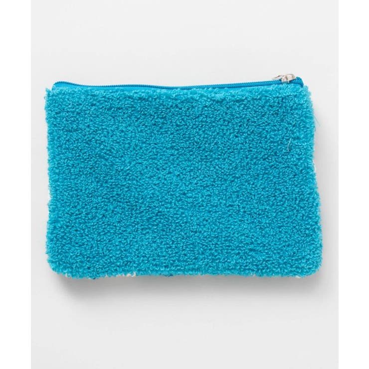 【カヒコ】ウイラニ相良刺繍ポーチ | アミナコレクション  | 詳細画像5 