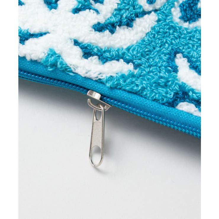 【カヒコ】ウイラニ相良刺繍ポーチ | アミナコレクション  | 詳細画像8 