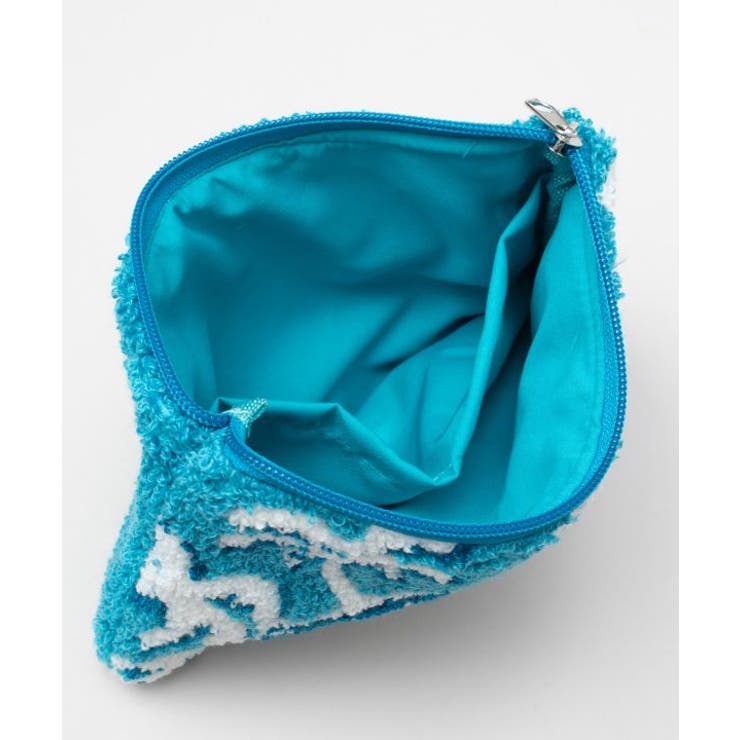 【カヒコ】ウイラニ相良刺繍ポーチ | アミナコレクション  | 詳細画像9 