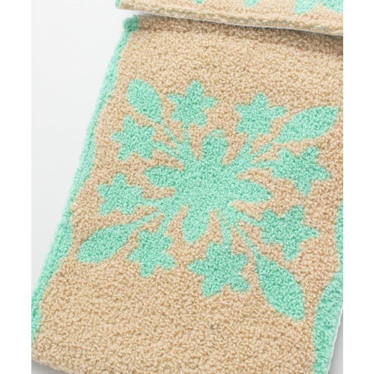 【カヒコ】ハワイキルティトイレットペーパーホルダー | アミナコレクション  | 詳細画像2 