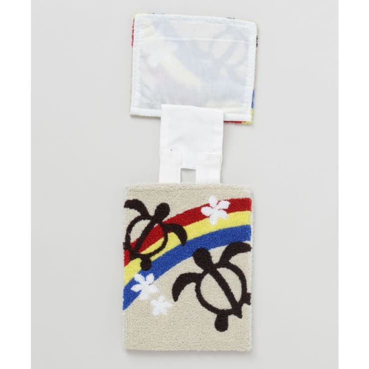 【カヒコ】アヌエヌエホヌトイレットペーパーホルダー | アミナコレクション  | 詳細画像3 