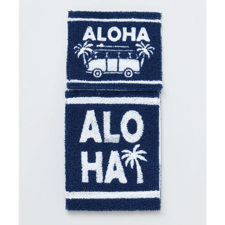 ネイビー | 【カヒコ】サーフバストイレットペーパーホルダー | アミナコレクション 