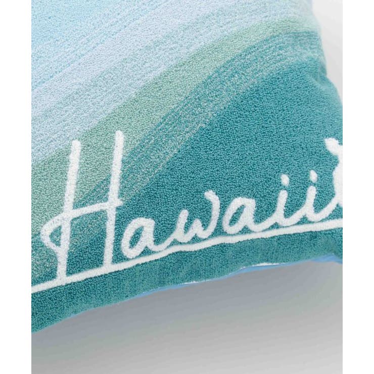 【カヒコ】ビーチグラデーションクッションカバー | アミナコレクション  | 詳細画像4 