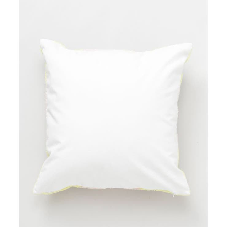 【カヒコ】ナニキルト相良刺繍クッションカバー | アミナコレクション  | 詳細画像10 