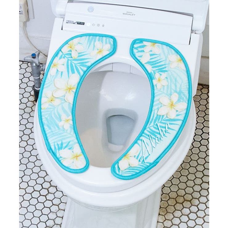 【カヒコ】ホロイビーチトイレシート | アミナコレクション  | 詳細画像9 