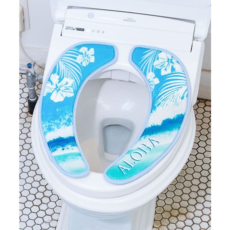その他4 | 【カヒコ】ホロイビーチトイレシート | アミナコレクション 