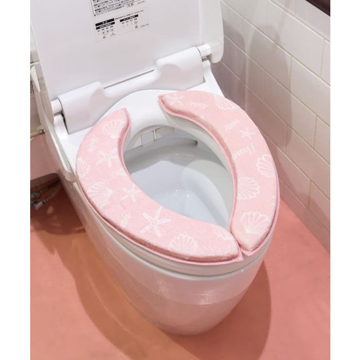 ピンク | 【カヒコ】リノトイレシート | アミナコレクション 