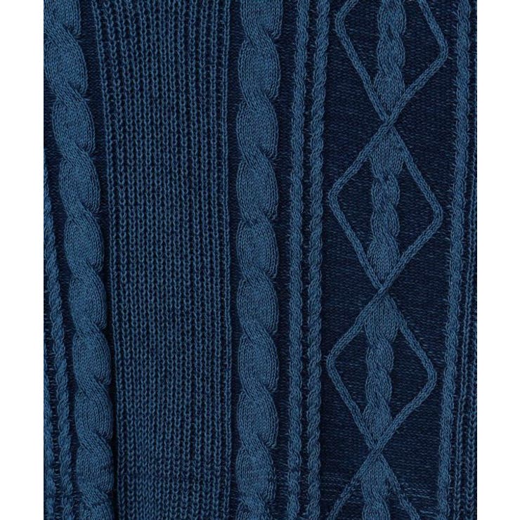 【カヒコ】オプアコットンニットトップス | アミナコレクション  | 詳細画像26 