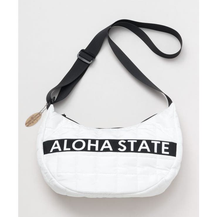 ホワイト | 【カヒコ】カナオアショルダーバッグ | アミナコレクション 