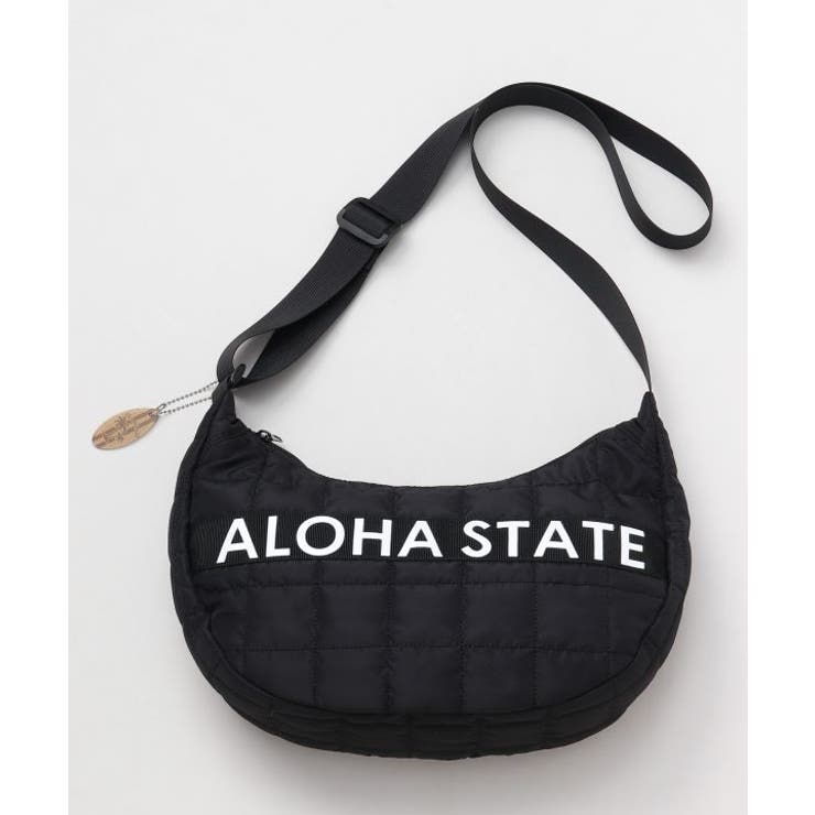 ブラック | 【カヒコ】カナオアショルダーバッグ | アミナコレクション 