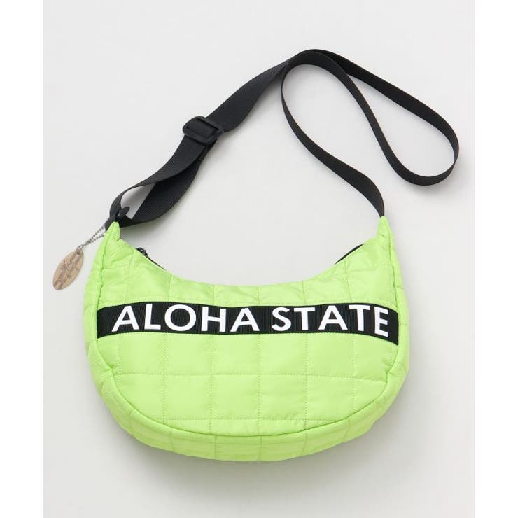 グリーン | 【カヒコ】カナオアショルダーバッグ | アミナコレクション 