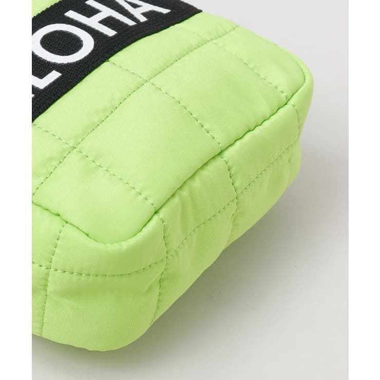 【カヒコ】カナオアポーチ | アミナコレクション  | 詳細画像3 