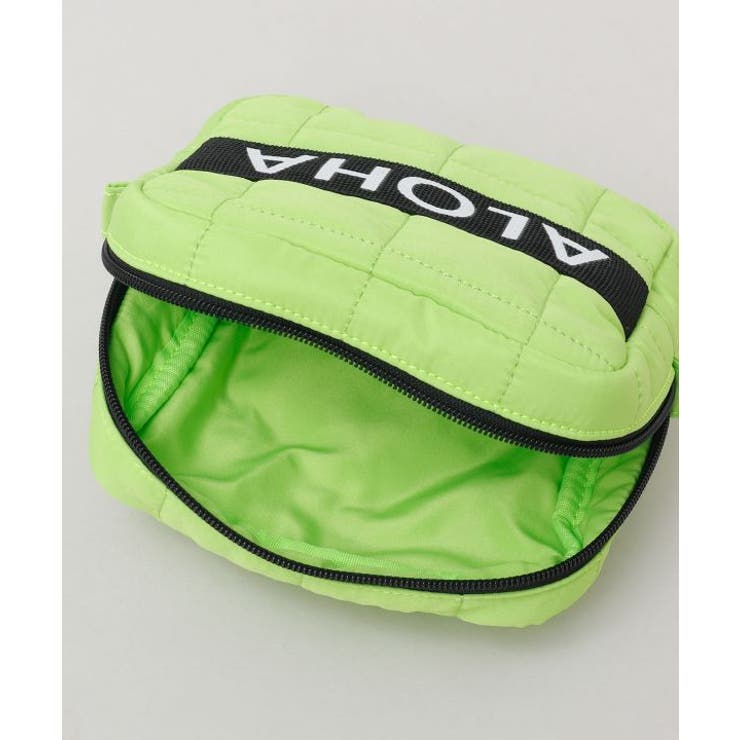 【カヒコ】カナオアポーチ | アミナコレクション  | 詳細画像5 