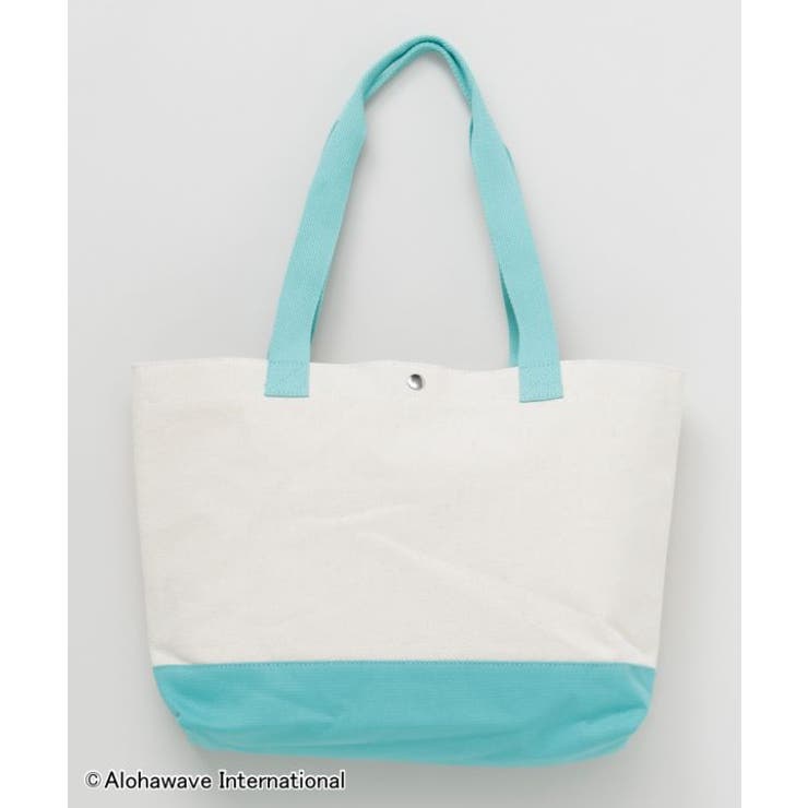 【カヒコ】ミリミリトートバッグ【ALOHA MAPUA】 | アミナコレクション  | 詳細画像7 