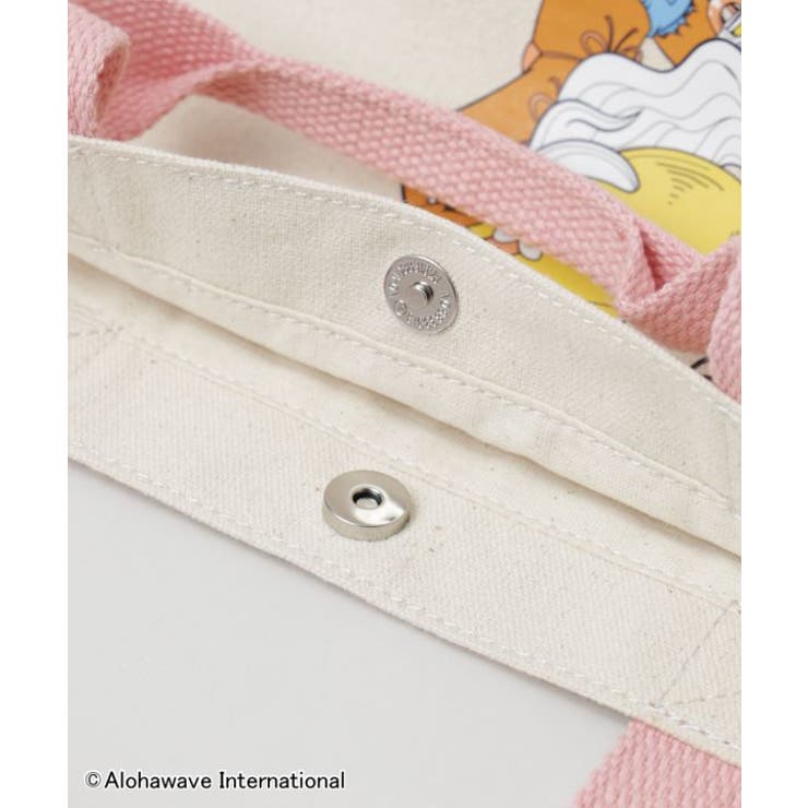 【カヒコ】ミリミリミニトートバッグ【ALOHA MAPUA】 | アミナコレクション  | 詳細画像10 