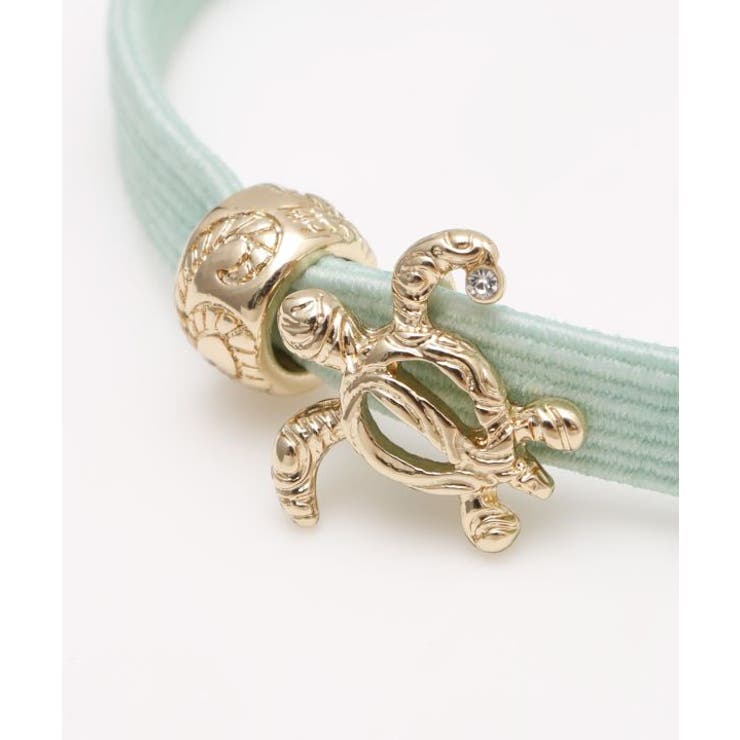 【カヒコ】ハワイアンバレルヘアゴム | アミナコレクション  | 詳細画像4 