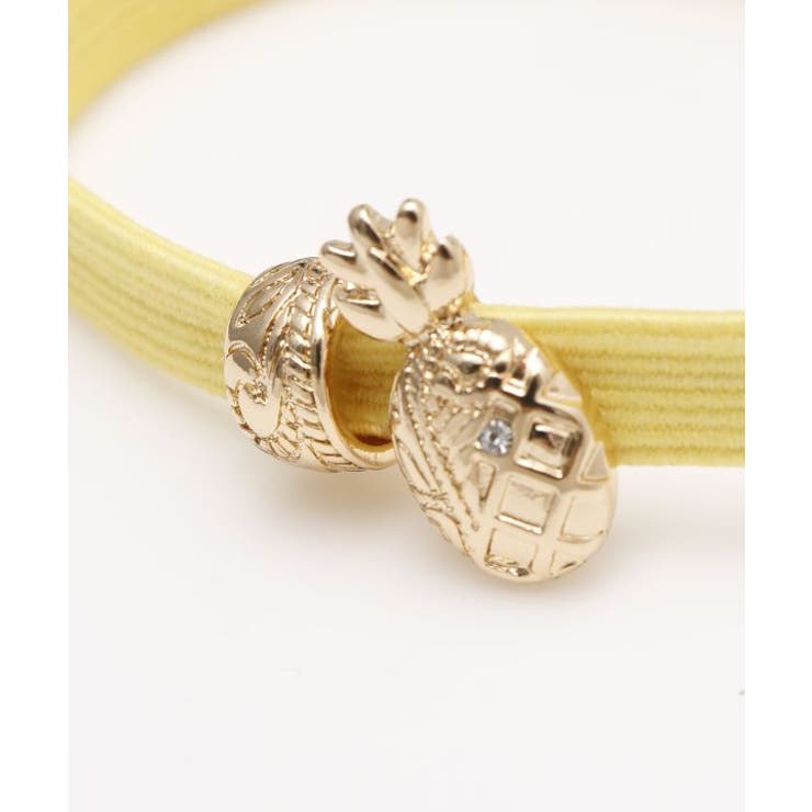 【カヒコ】ハワイアンバレルヘアゴム | アミナコレクション  | 詳細画像7 