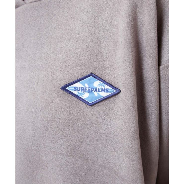 【カヒコ】【SURF&Palms】ソーヤーフードワンピース | アミナコレクション  | 詳細画像7 