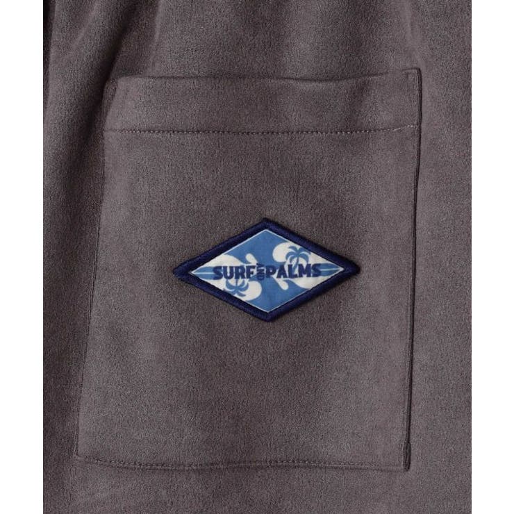 【カヒコ】【SURF&Palms】ソーヤーメンズハーフパンツ | アミナコレクション  | 詳細画像11 