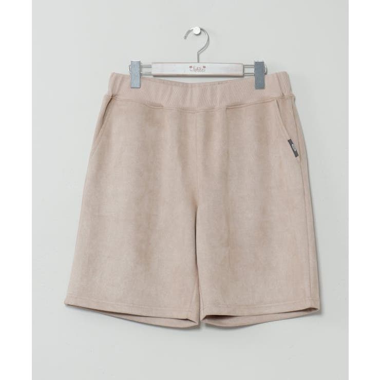 【カヒコ】【SURF&Palms】ソーヤーメンズハーフパンツ | アミナコレクション  | 詳細画像5 