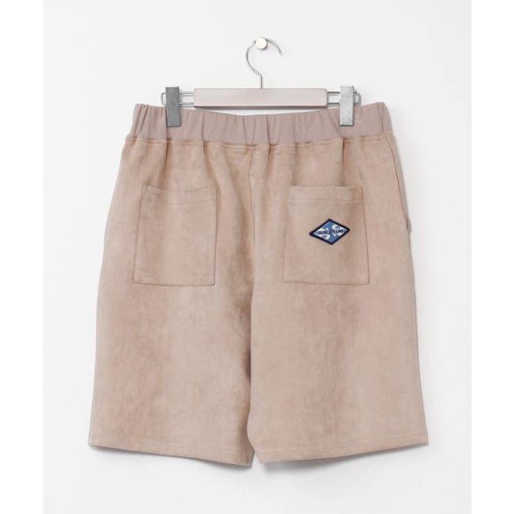 【カヒコ】【SURF&Palms】ソーヤーメンズハーフパンツ | アミナコレクション  | 詳細画像6 