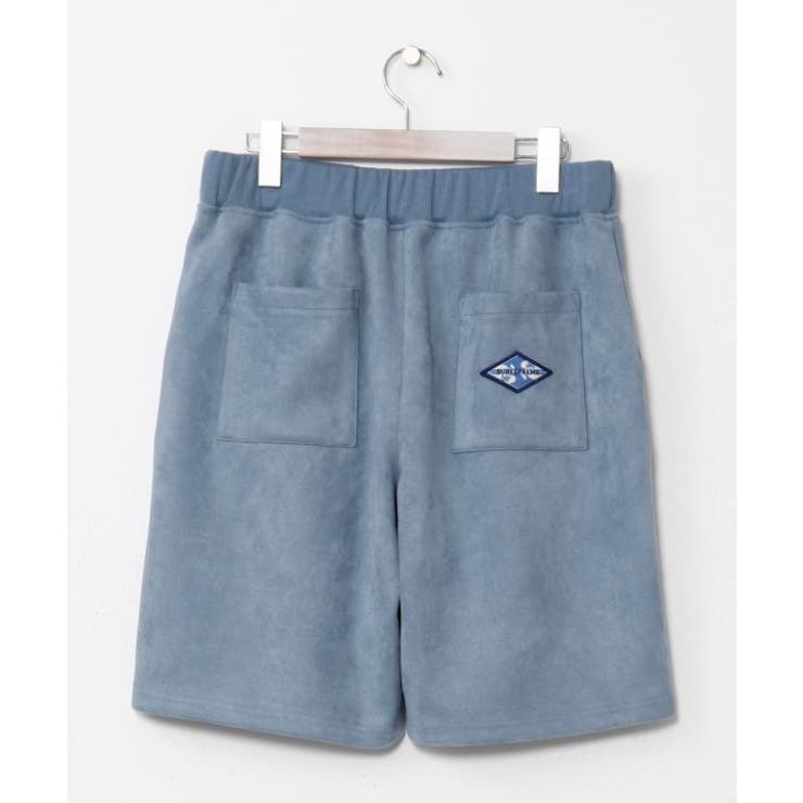 【カヒコ】【SURF&Palms】ソーヤーメンズハーフパンツ | アミナコレクション  | 詳細画像9 