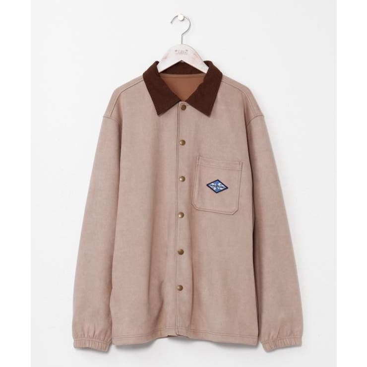 【カヒコ】【SURF&Palms】ソーヤーメンズジャケット | アミナコレクション  | 詳細画像1 