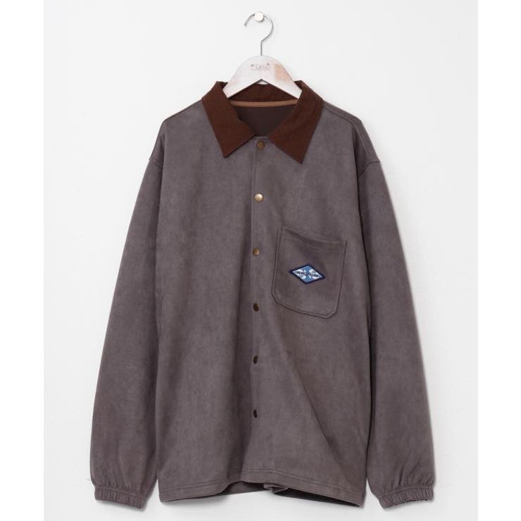 チャコール | 【カヒコ】【SURF&Palms】ソーヤーメンズジャケット | アミナコレクション 