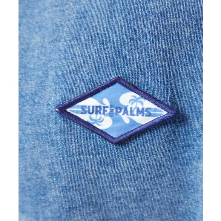 【カヒコ】ケオキTシャツ【SURF&Palms】 | アミナコレクション  | 詳細画像12 