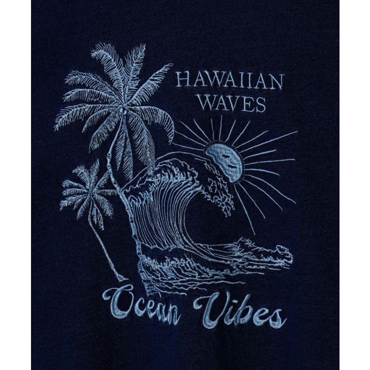 【カヒコ】ケオキTシャツ【SURF&Palms】 | アミナコレクション  | 詳細画像23 