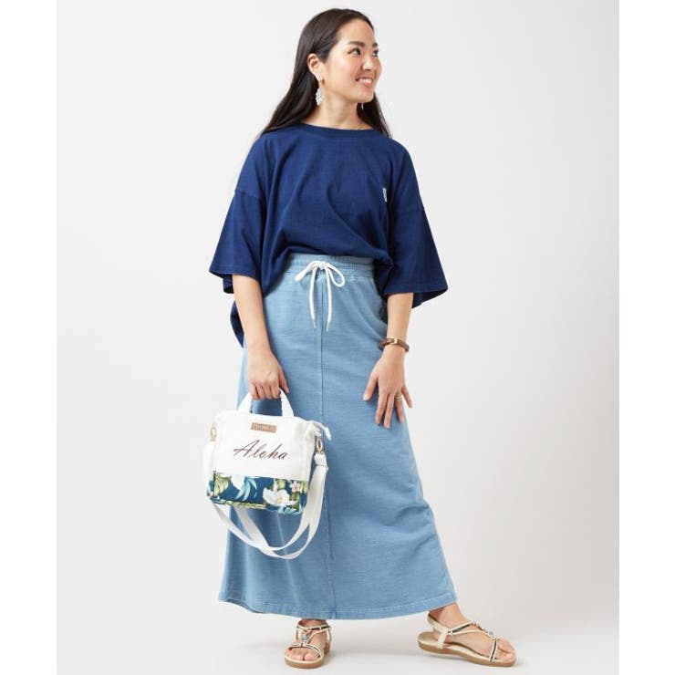 【カヒコ】ケオキTシャツ【SURF&Palms】 | アミナコレクション  | 詳細画像6 