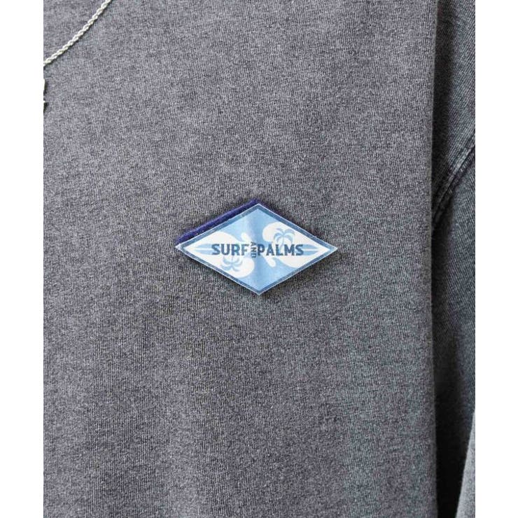 【カヒコ】ケオキTシャツワンピース【SURF&Palms】 | アミナコレクション  | 詳細画像15 