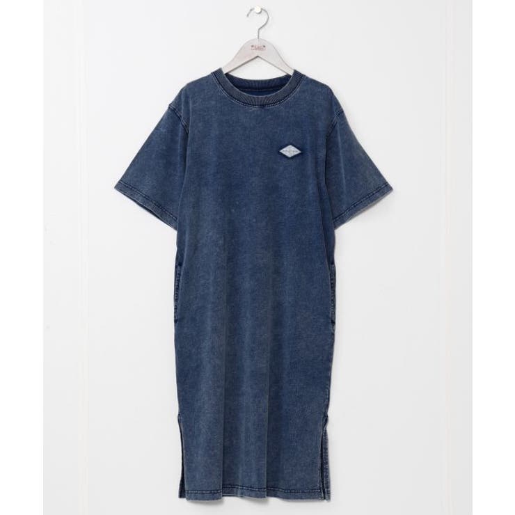 【カヒコ】ケオキTシャツワンピース【SURF&Palms】 | アミナコレクション  | 詳細画像16 