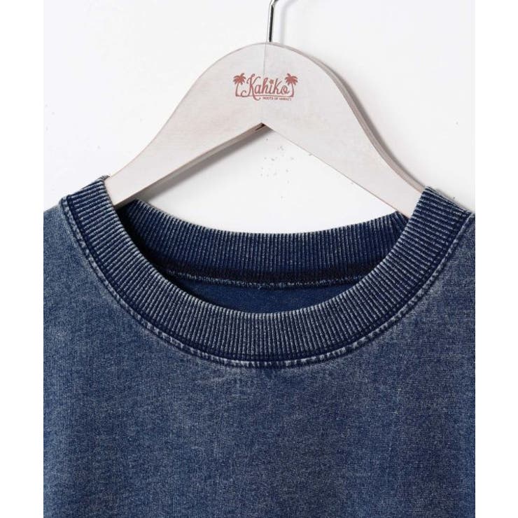 【カヒコ】ケオキTシャツワンピース【SURF&Palms】 | アミナコレクション  | 詳細画像17 