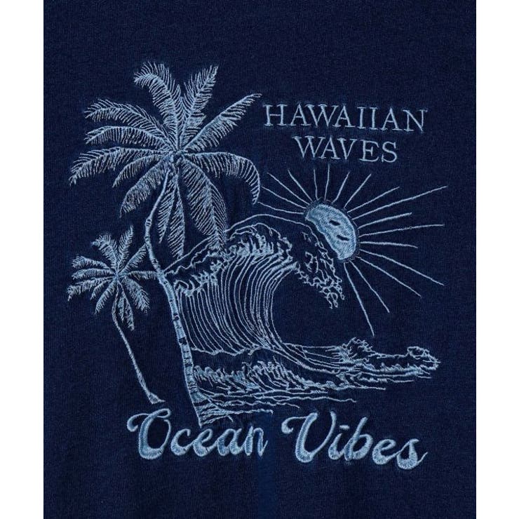 【カヒコ】ケオキTシャツワンピース【SURF&Palms】 | アミナコレクション  | 詳細画像24 