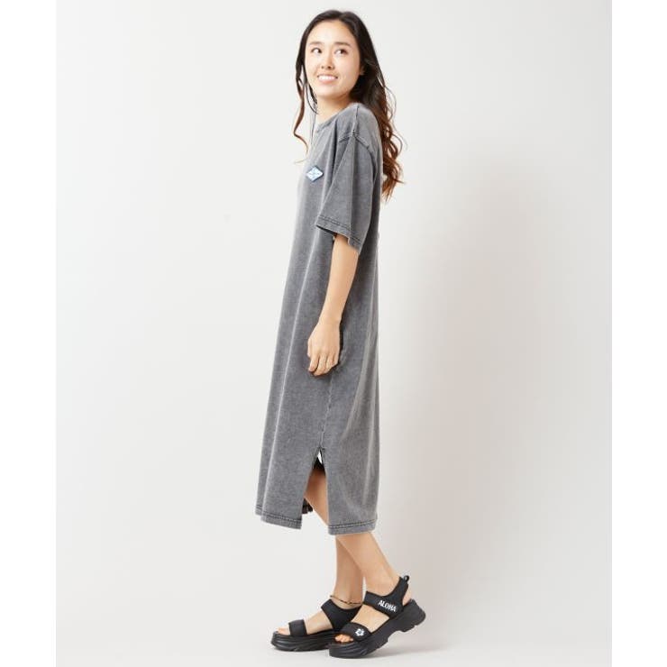 【カヒコ】ケオキTシャツワンピース【SURF&Palms】 | アミナコレクション  | 詳細画像5 