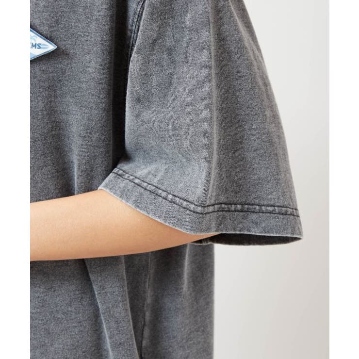 【カヒコ】ケオキTシャツワンピース【SURF&Palms】 | アミナコレクション  | 詳細画像9 